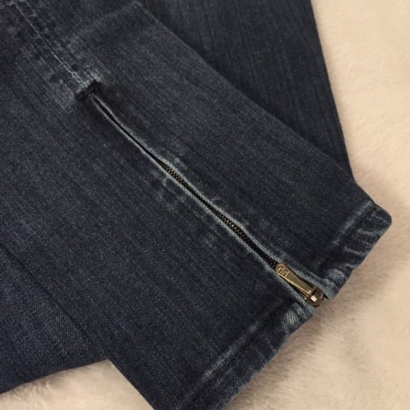 AG Adriano Goldschmied The Moto Legging Jeans - Picture 4 of 6